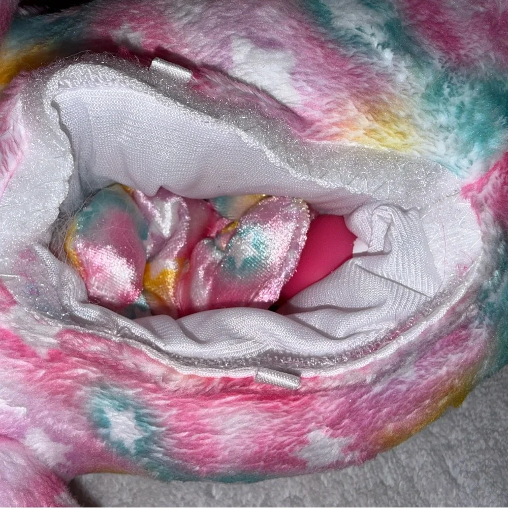 Unicorn Surprise Colorful Plush with‎ Unicorn baby Toy Set